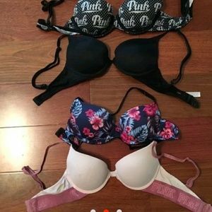 VS PINK BRA